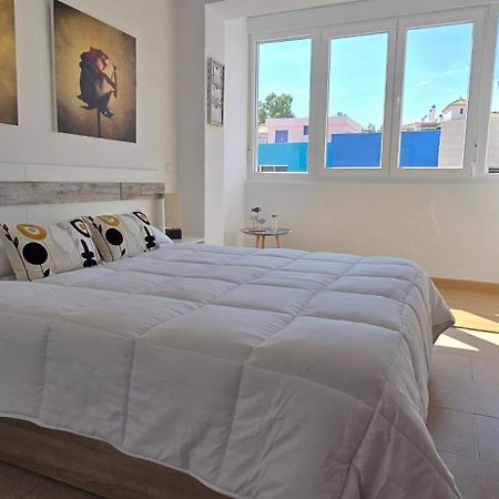 Casa Rosi Lejlighed Torre Del Mar Eksteriør billede