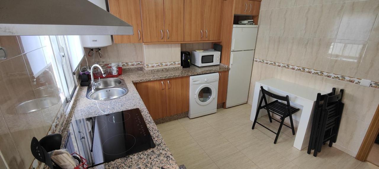 Casa Rosi Lejlighed Torre Del Mar Eksteriør billede